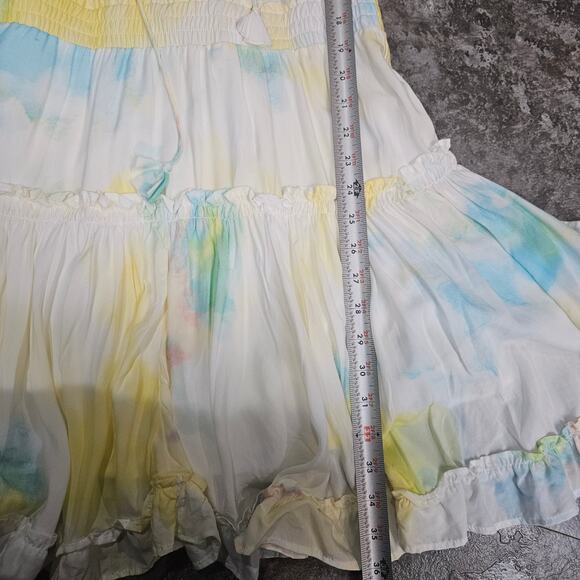 Dear Johm Melodie Novelty Dress Golden Times Size Medium - Picture 9 of 10